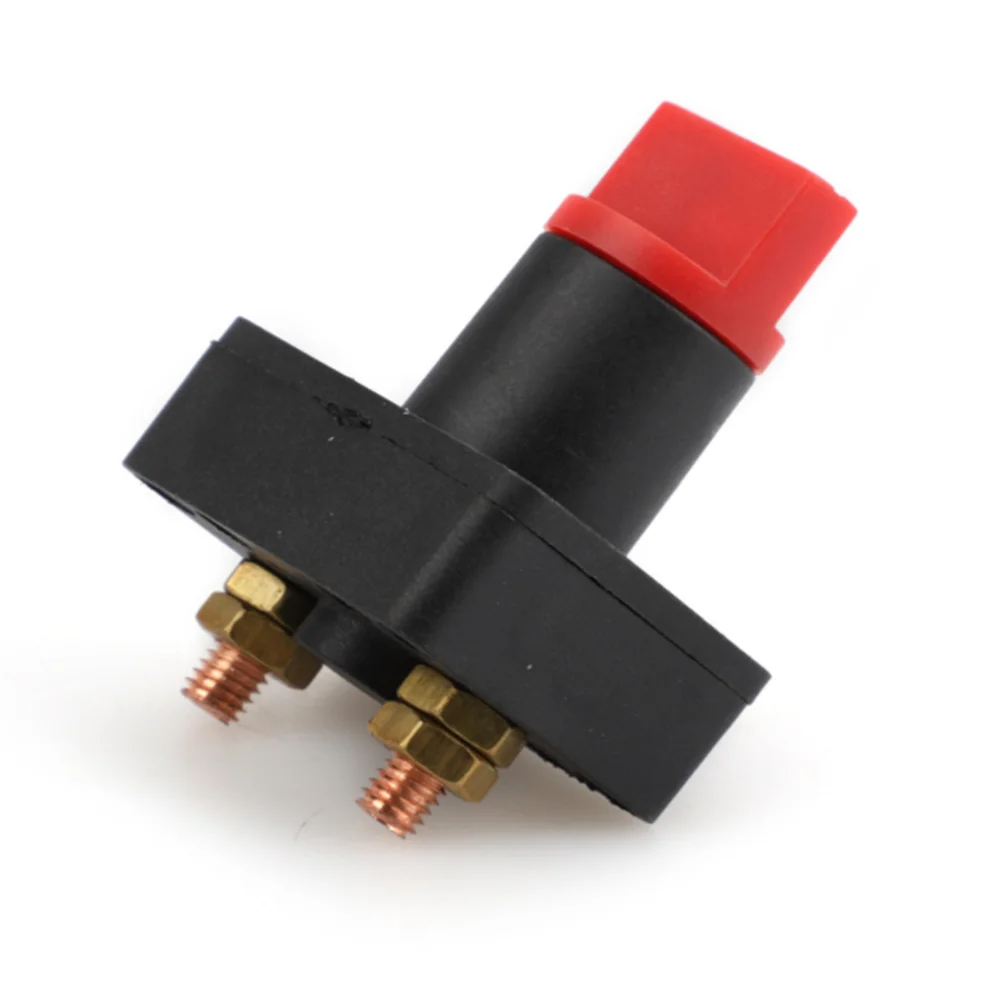 1 шт. 100A RV лодка автомобиль Грузовик Авто Yacht Батарея выключатель разъединитель