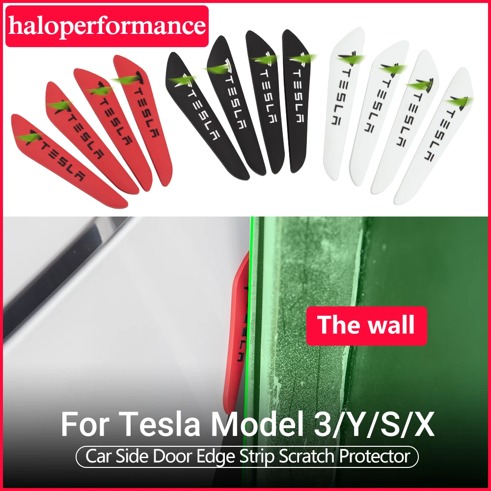 Полоса Tesla Model 3 2021 для боковой двери защита от царапин Y S аксессуары модели