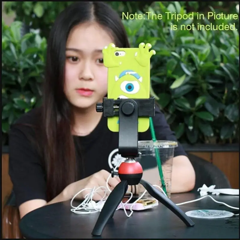 Штатив для мобильного телефона крепление на мобильный телефон вертикальный