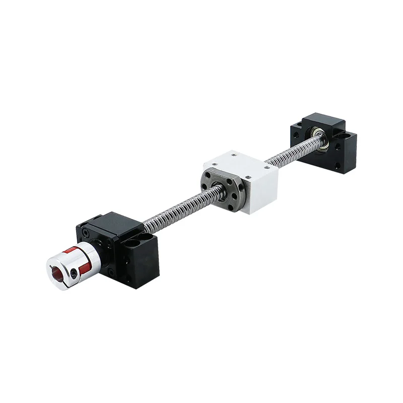SFU1210 SFU1204 шариковый винт C7 с концевой обработкой + 1204 /1210 шариковая гайка Корпус