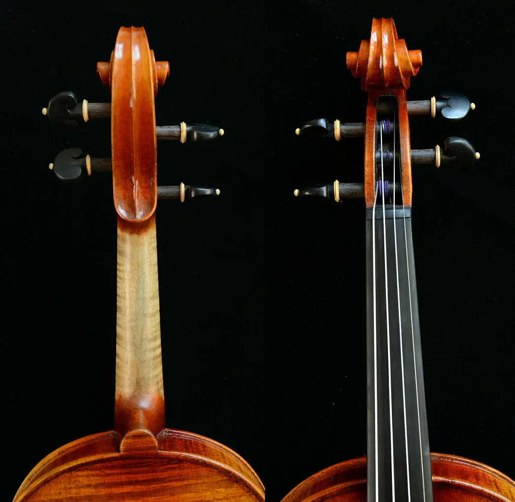 Настоящая скрипка Stradivari 1716 Мессии сказочный звук 1 P назад|Скрипка| |