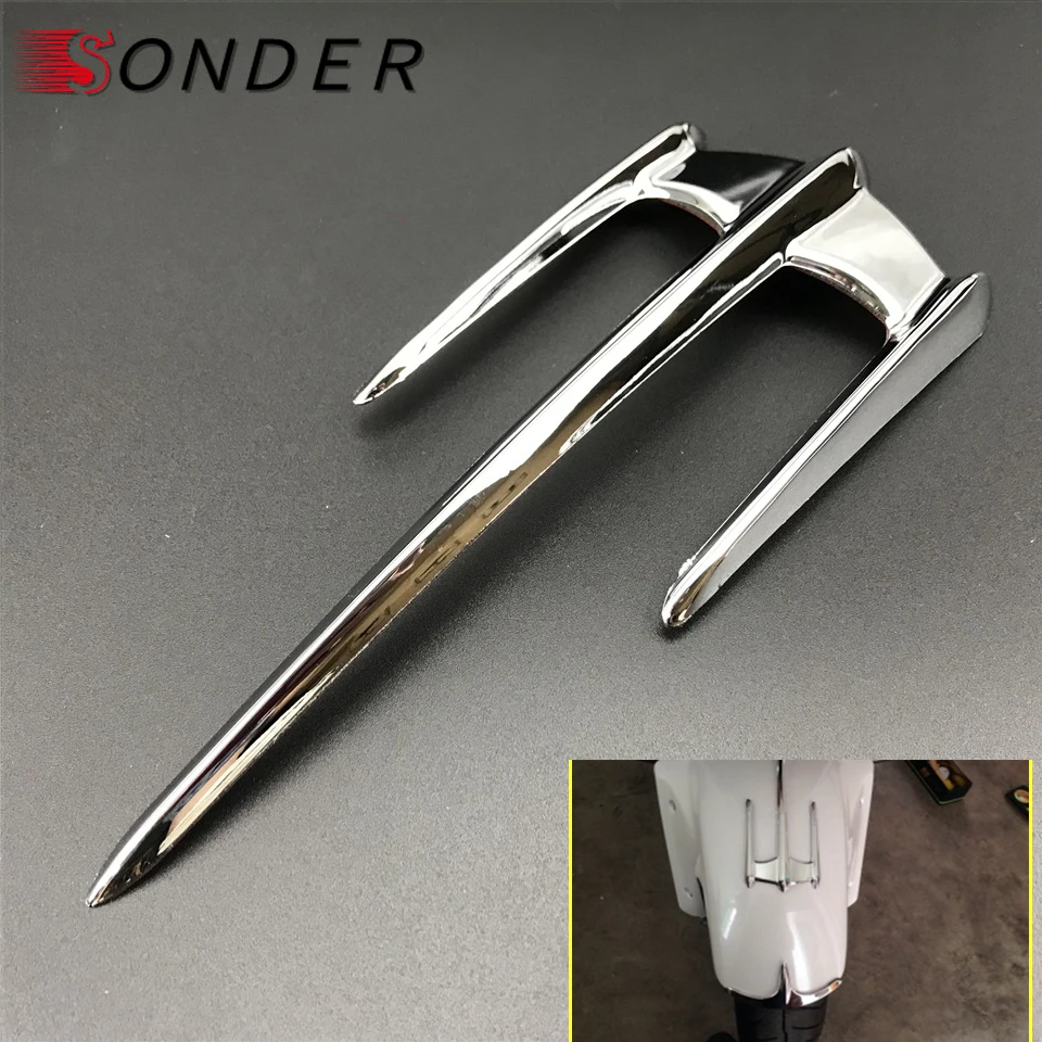 Хромированный обтекатель крышки багажника для Honda Goldwing GL1800 GL 1800 2001-2011 2009 2010 |
