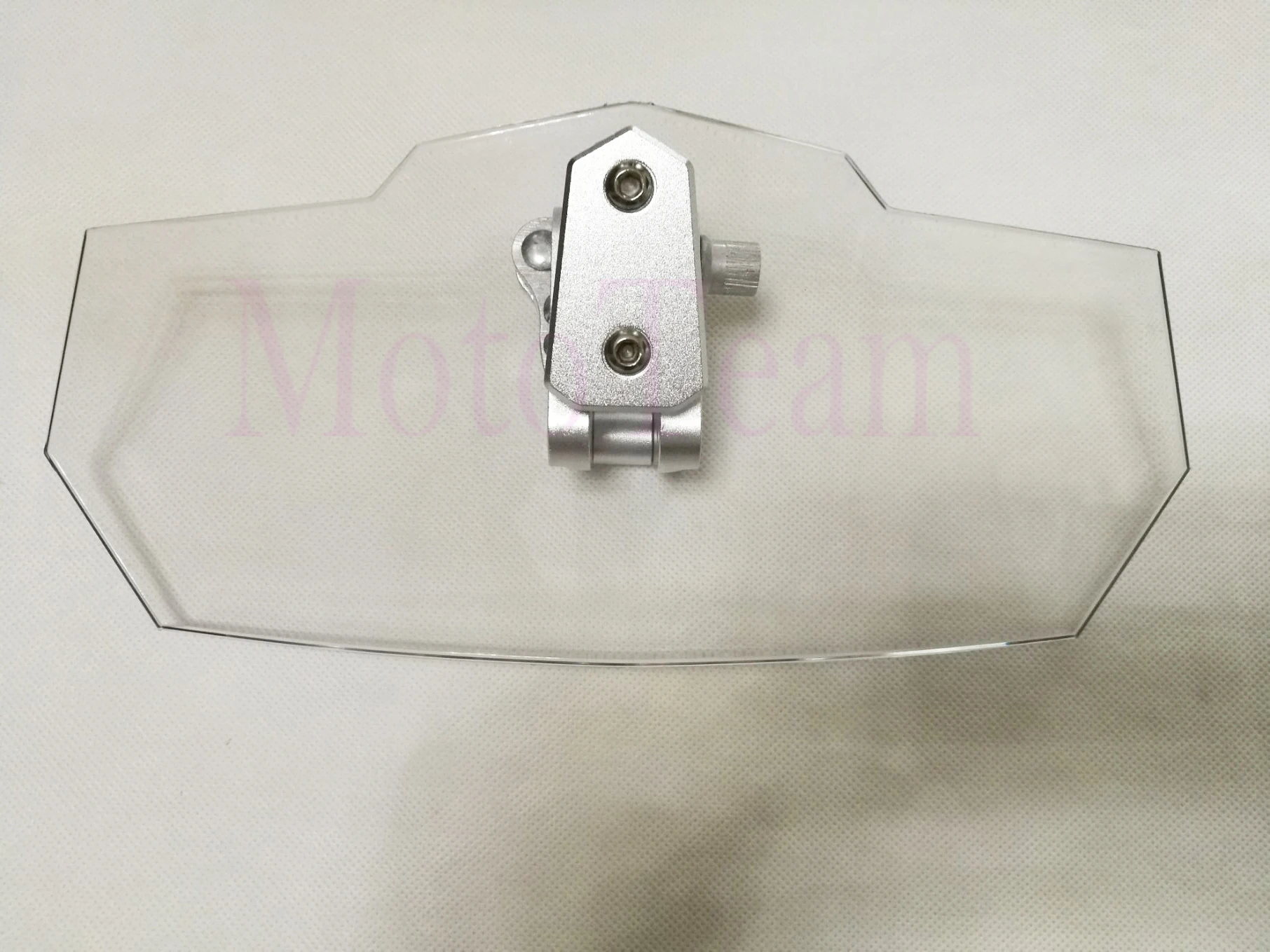 Clear Для Honda VTR1000F NC700S NC750S NC 700S 750S 700 750 NC700 NC750 универсальный мотоцикл ветровой щиток лобового стекла стеклоочиститель - Цвет: Clear