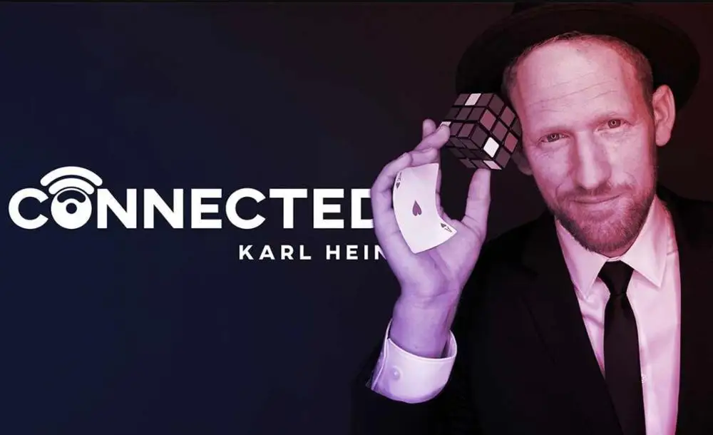 

2020 Connected by Karl Hein Magic tricks