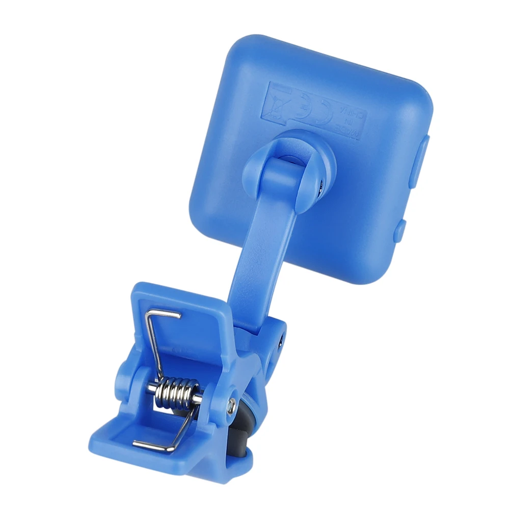 ЖК дисплей Дисплей клип тюнер для бас гитары скрипки Ukelele Mode хроматический с