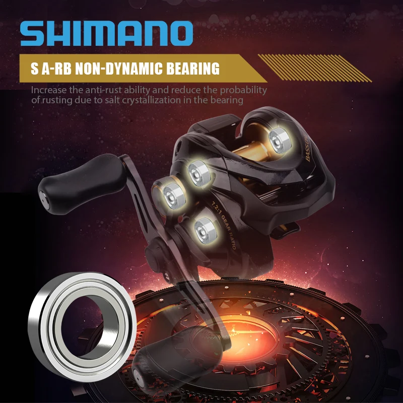 Катушка рыболовная SHIMANO для ловли карпа катушка заброса приманки XT 150 151