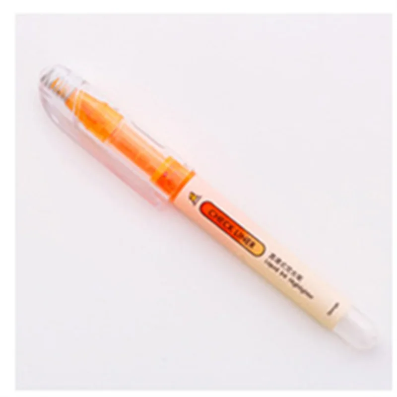 

Жидкий хайлайтер ZYCC 6 цветов