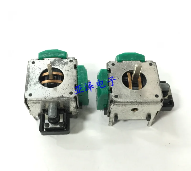 5 шт. RJ16 игровой автомат качающийся потенциометр модель самолета джойстик