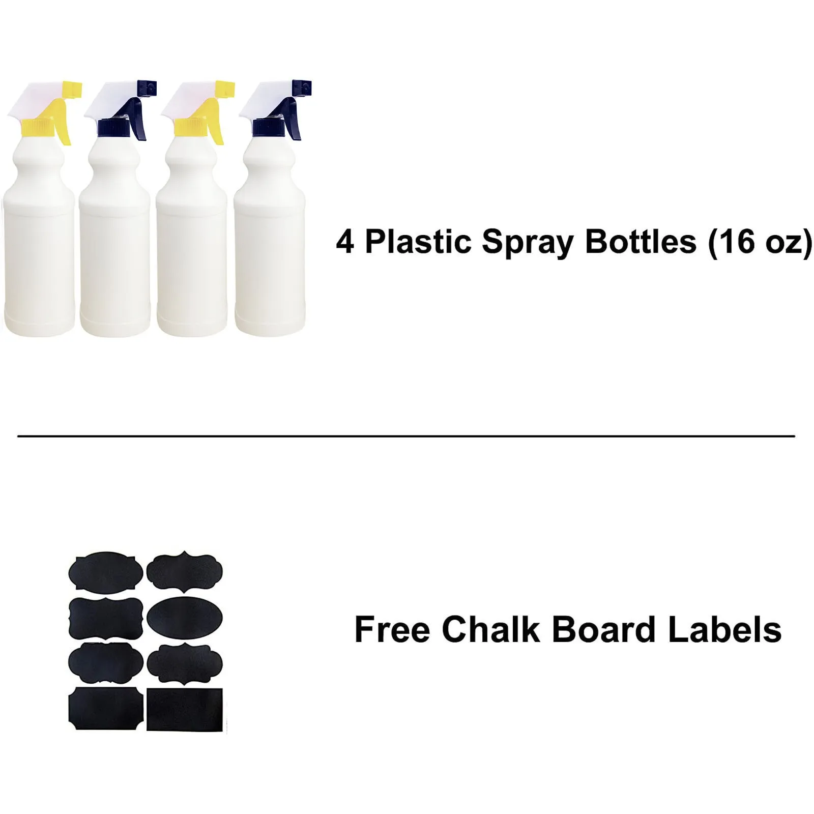 4 шт Бутылка-спрей с защитой от проливания на случай запотевания стекол можно