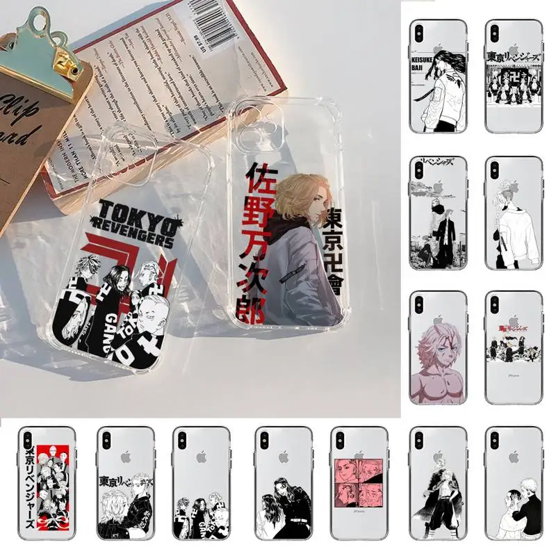 

Tokyo Revengers Avengers manjiro sano Phone Case for iPhone 11 12 13 mini pro XS MAX 8 7 6 6S Plus X 5S SE 2020 XR case