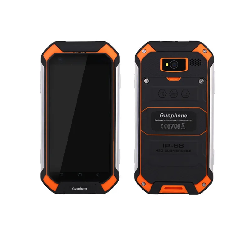 GUOPHONE Sanfang мобильный телефон один Guophone V19 четыре ядра 1 + 8 Открытый