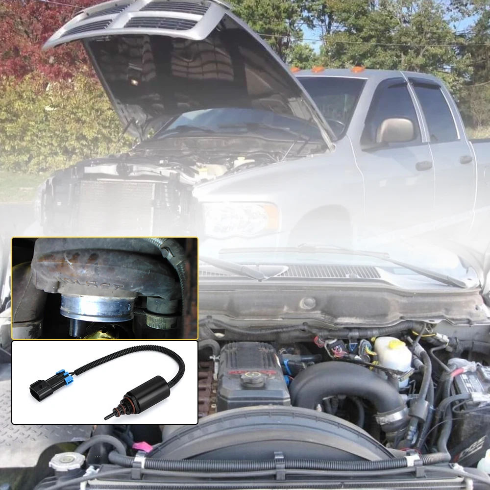 

New 5.9L TURBO WASTEGATE CONTROL SOLENOID FOR DODGE CUMMINS Pick-up Ram Truck 4036836 4037001 4089797 5140305AA 4036054