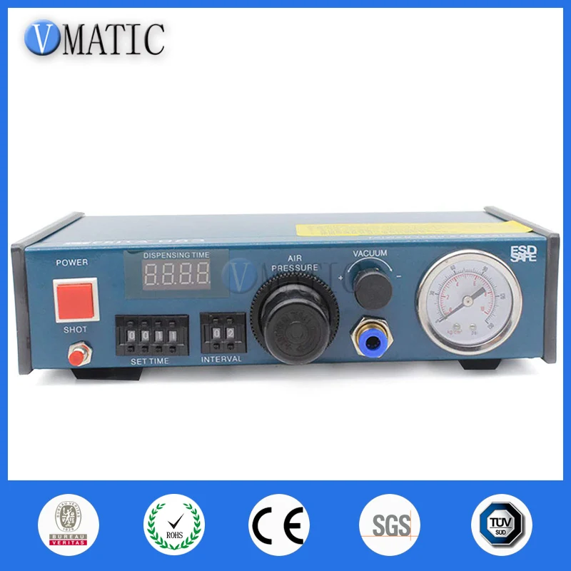 Цифровой силиконовый адгезионный Клей Диспенсер машина эпоксидной смолы