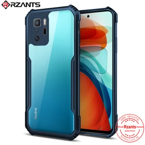 Rzants For Xiaomi POCO X3 GT Case Slim Cover Casing Camera Protection
Small Hole Phone Shell