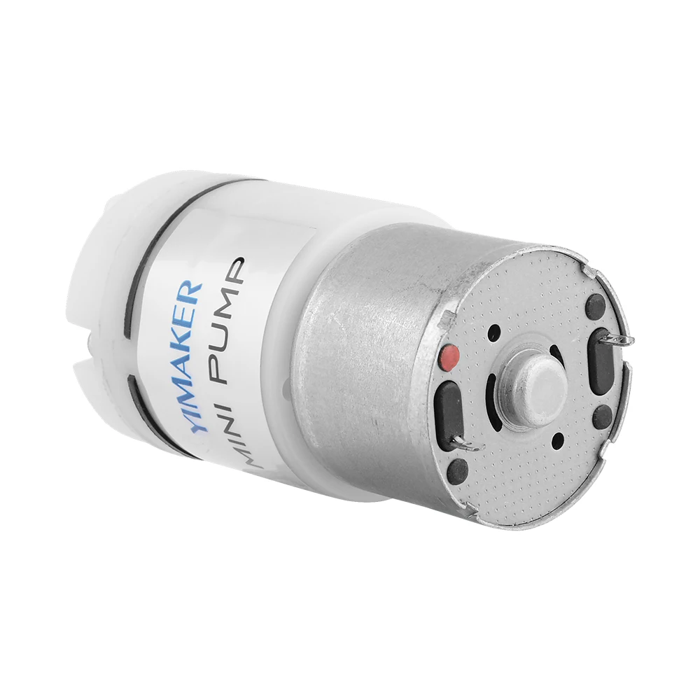YIMAKEY 1Pc DC4V вакуумный насос 50 60 мл/мин. Mini электрические насосы для медицинских