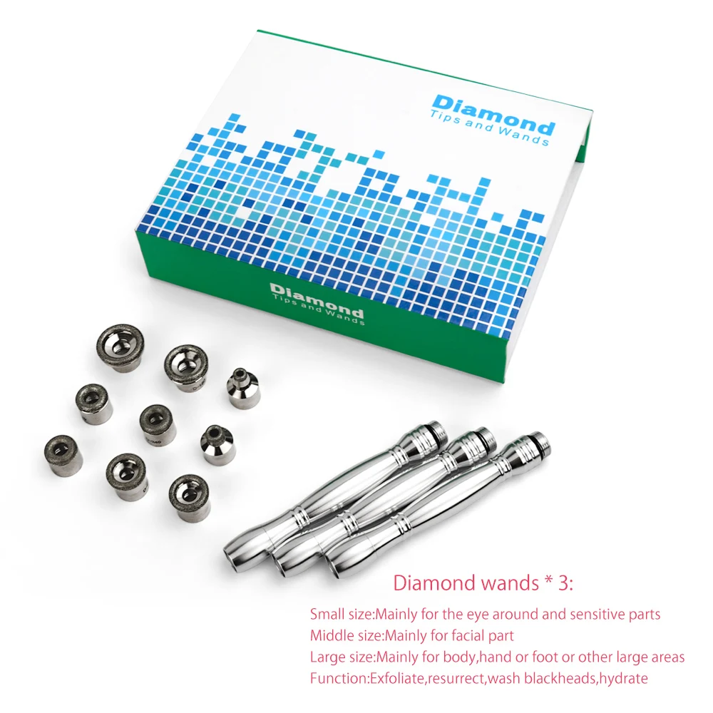 Deciniee Алмазная Микродермабразия дермабразия машина спрей для воды