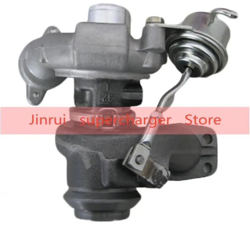 

TD025 Turbocharger 9682881780 49173-07507 49173-07506 49173-07508 for Fiesta 1.6L Engine DV6B DV6ATED4