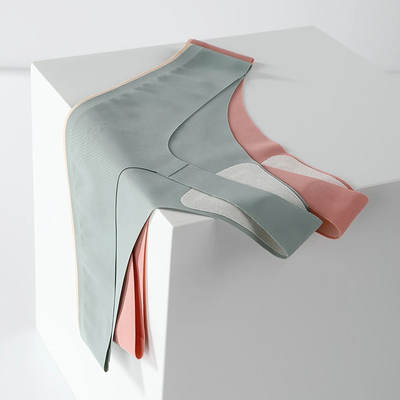 Женские сексуальные стринги нижнее белье трусики с низкой талией бесшовное