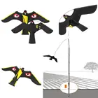 Эмуляция летающей искусственной птицы, страшник, вождение птиц, воздушный змей, отпугиватель птиц для сада, пугала, двора, SAL99