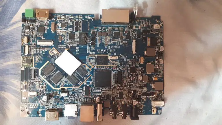 Материнская плата X7MOVTADHS CCTV tester замена аксессуаров материнской платы тестера
