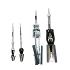 Регулируемый тормозной поршневой цилиндр, 1 шт., диапазон инструментов для заточки: 18-63 м, 32-88 мм, 51-177 мм