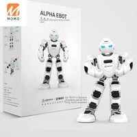 robot artificial intelligence education accompany programmable voice conversation children early education learning dancewalking