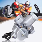 Карбюратор Carb PZ20 PZ16 для 50cc 90cc ATVs Go Karts Dirt Kazuma Sunl Quad для Kazuma