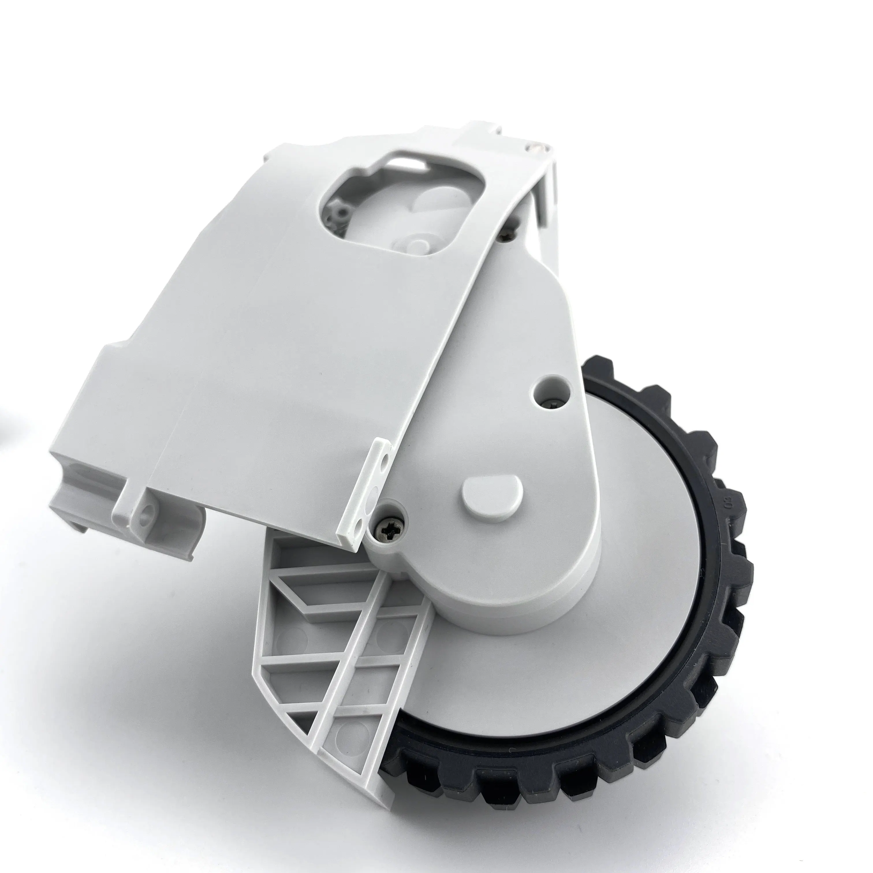 Robot vacuum cleaner accessories for 1C sweeper universal wheel wiper tire set | Бытовая техника