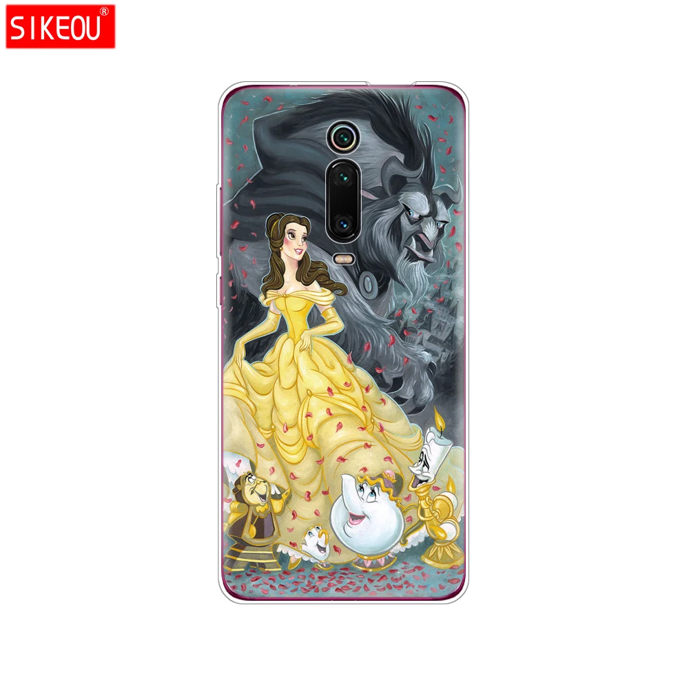 33727 Чехол для Xiao mi Red mi K20 mi 9 T, мягкий силиконовый чехол для телефона, чехол для Xiao mi Red mi K20 Pro mi 9T PRO Coque Fundas Cute - Цвет: 33727