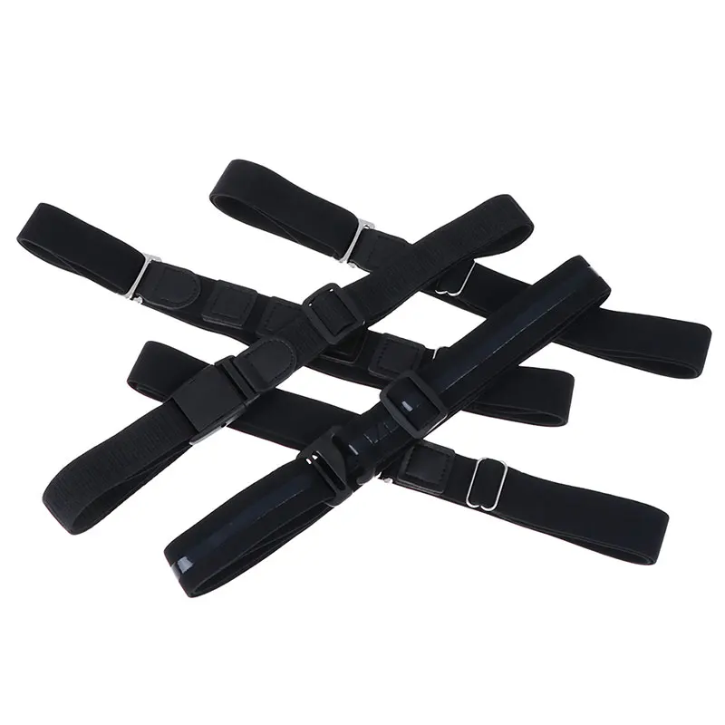 Fashion Shirt Holder Belt Adjustable Near Stay waistband Best Multi-Color girdle for Women Men Work Interview 120cm | Дом и сад
