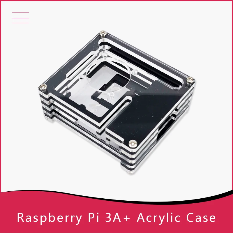 Raspberry Pi 3 модель A + чехол 3A | Компьютеры и офис