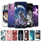 Чехол для Tecno Pova 2 Pova2, задняя крышка, Силиконовый противоударный мягкий чехол для телефона s для Tecno Pova 2, милый мультяшный чехол из ТПУ 6,9 дюйма