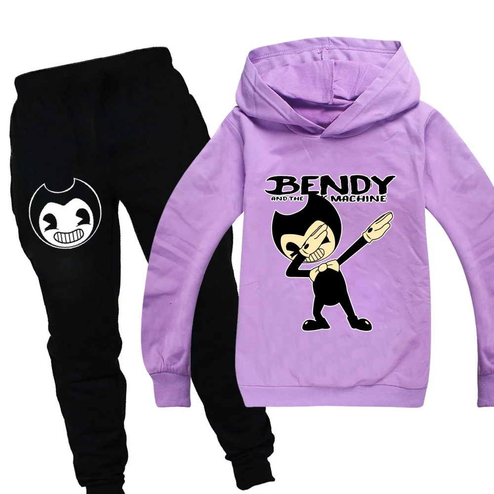 Свитшот для маленьких мальчиков одежда футболки штаны с изгибом и чернилами