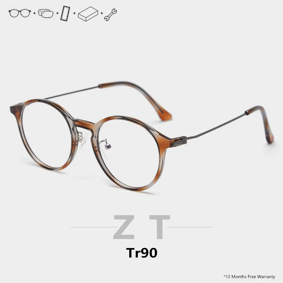 Анти синий светильник очки по рецепту мужские прогрессивные для близорукости