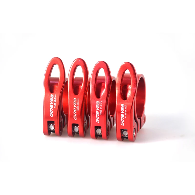 Велосипед горный велосипед быстроразъемный зажим для седла Противоскользящий