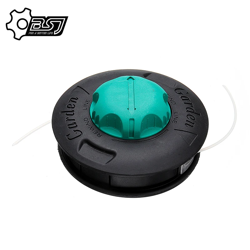 Универсальная нейлоновая щетка M10 косилка шпуля триммер для травы резчик по