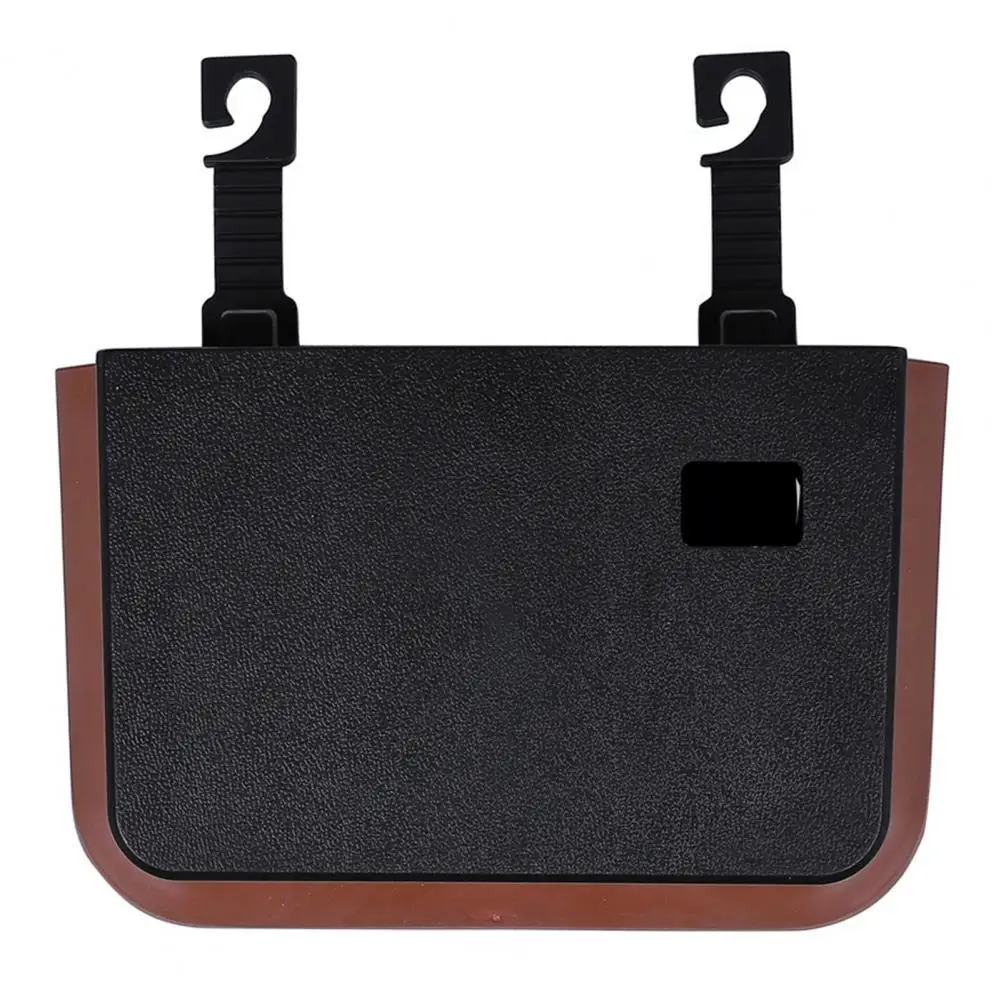 

70% Dropshipping!! Auto Litter Bin Convenient Foldable ABS Portable Car Trash Can for Cars