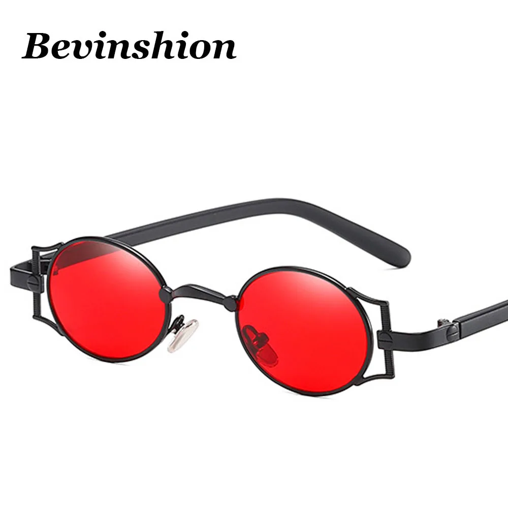 Солнцезащитные очки в стиле панк для мужчин и женщин индивидуальные винтажные