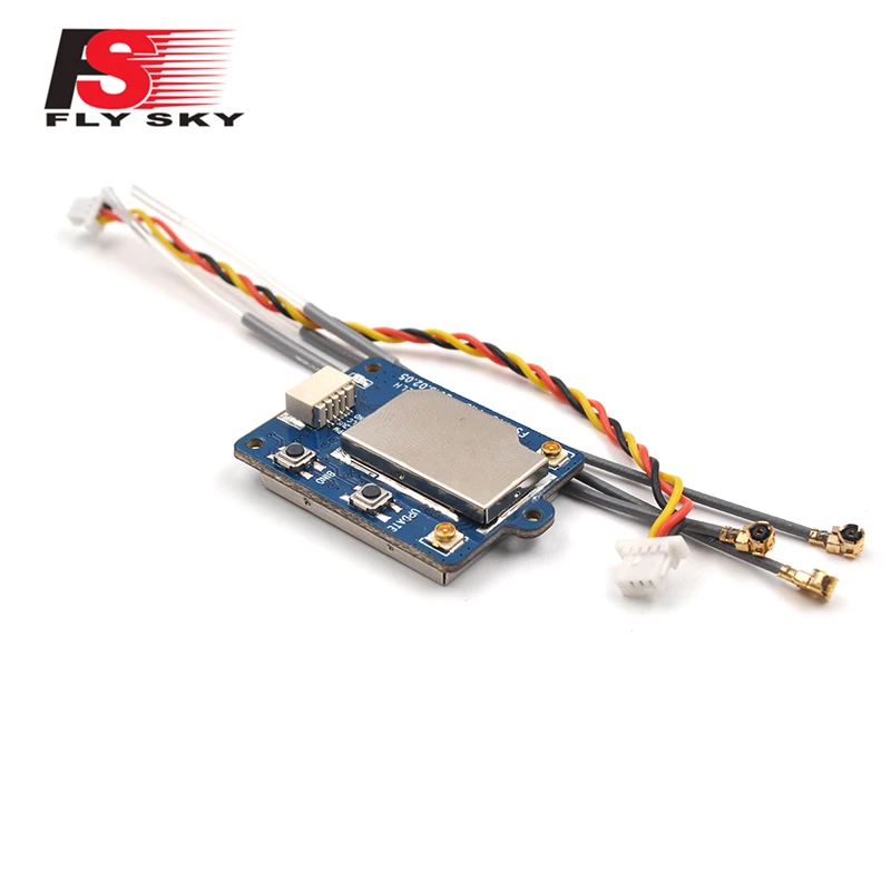 2019 Новый Flysky X8B 2 4G 8CH PPM i BUS с помощью которого можно микро приемник для AFHDS 2A FS NV14 i6
