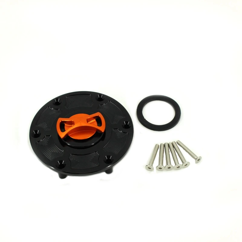 

Motorcycle Fuel Tank Cap R1200RT R1200GS R1200RC Motorcycle Accessories Aluminum Fuel Tank Cover Oil Cap