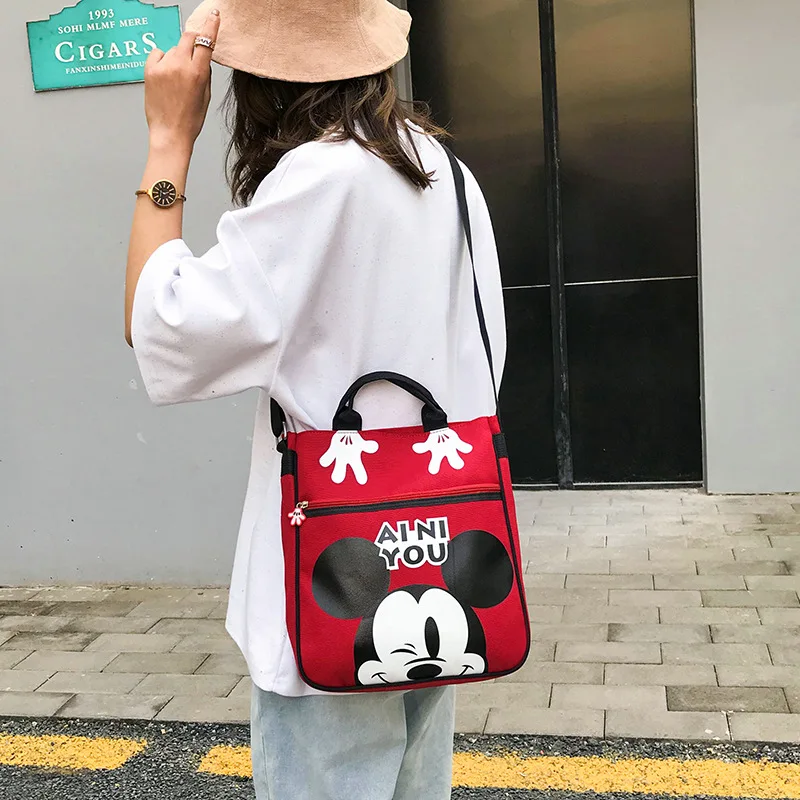 Новинка 2019 модная детская сумка-Кроссбоди на ремне сумка-тоут с рисунками из