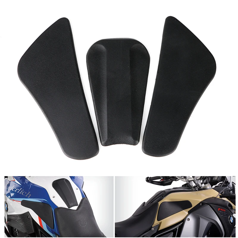 Для BMW F800GS Adventure Tank Pads Топливный Газ боковая наклейка защита мотоцикла F800 GSA F 800