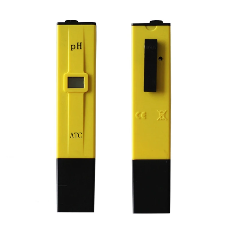 Портативный цифровой тестовый набор TDS Meter 0 14 PH Измеритель проводимости EC ручка