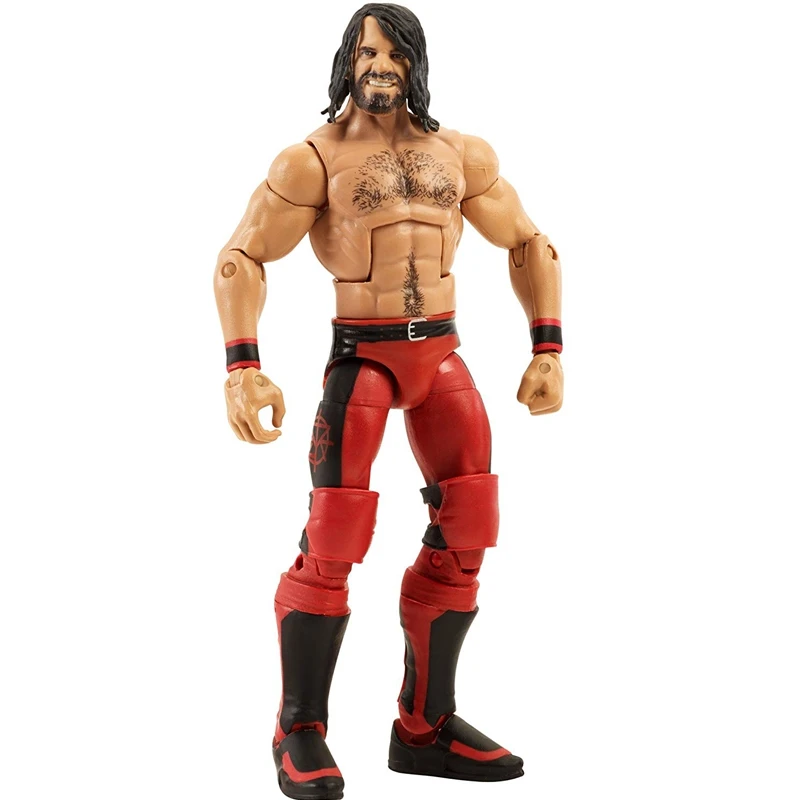 

6 Inch MATTEL WWE Wrestlers Elite Collection Target Exclusive Seth Rollins Doll Action Figure Model Kids Toys for boys Gifts