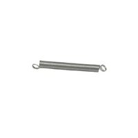 10pcs extension spring 304 stainless steel tension springs diameter 0 55mm diy wholesale price