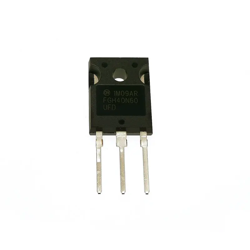 5 шт. Новый FGH40N60 FGH40N60UFD 40N60 IGBT 40A 600 в TO247 | Электронные компоненты и принадлежности