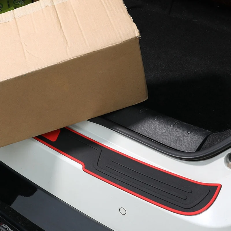 Универсальный автомобильный бампер Защита полосы для колес техники высокой