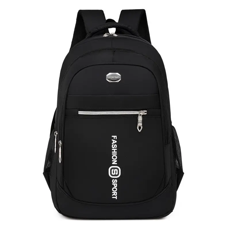 Men's Backpack Casual Waterproof Laptop Hiking Travel Backpack High Capacity College School Students Good Quality Bag Hot Sale