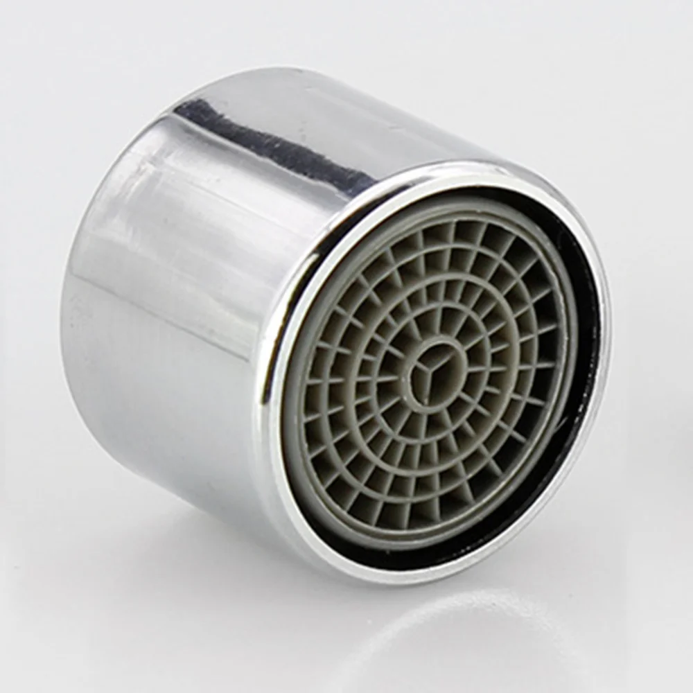 

10 Pcs Threaded Brass Aerator Bubbler Sprayer Water Saving Filter Nozzle Polished Filter (23.5mm Copper Shell)