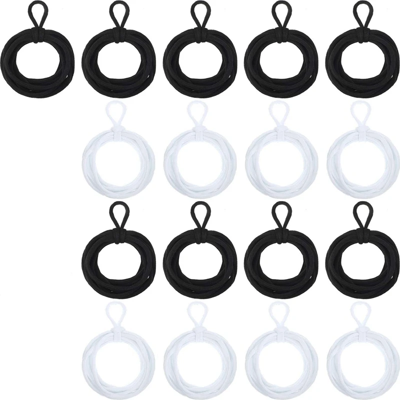 Жгутовых полосок изоляции шайба плетеная тесьма петли Плетеный ремесло петля